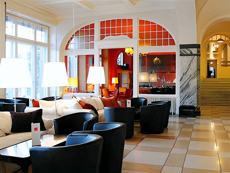Schatzalp Hotel — photo 5
