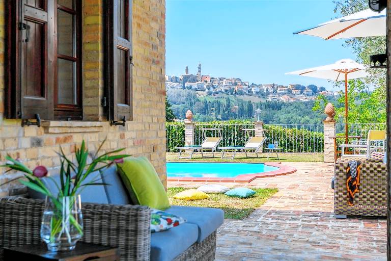 Villa  Mondavio