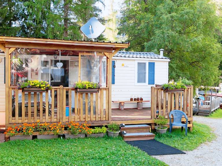 Camper/Roulotte Bellamonte