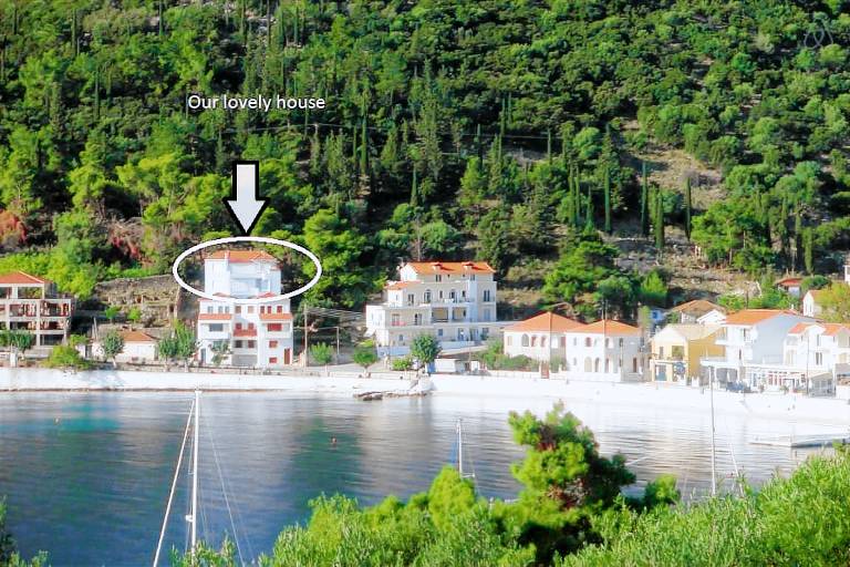 Appartamento Agia Effimia