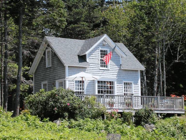 Cottage  Port Clyde