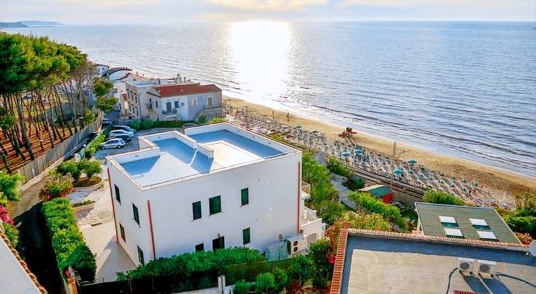 Villa Nettuno in Rodi Garganico