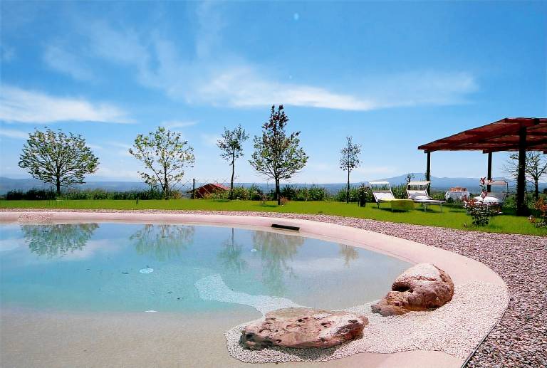 Agriturismo Castiglione in Teverina