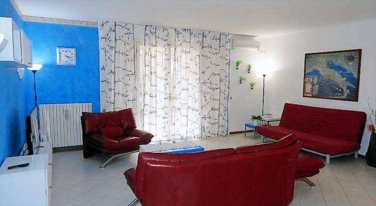 Vacation home | Close to the beach | Pets allowed in Riccione