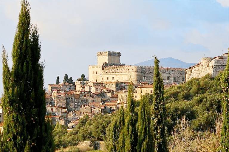 Appartamento Sermoneta