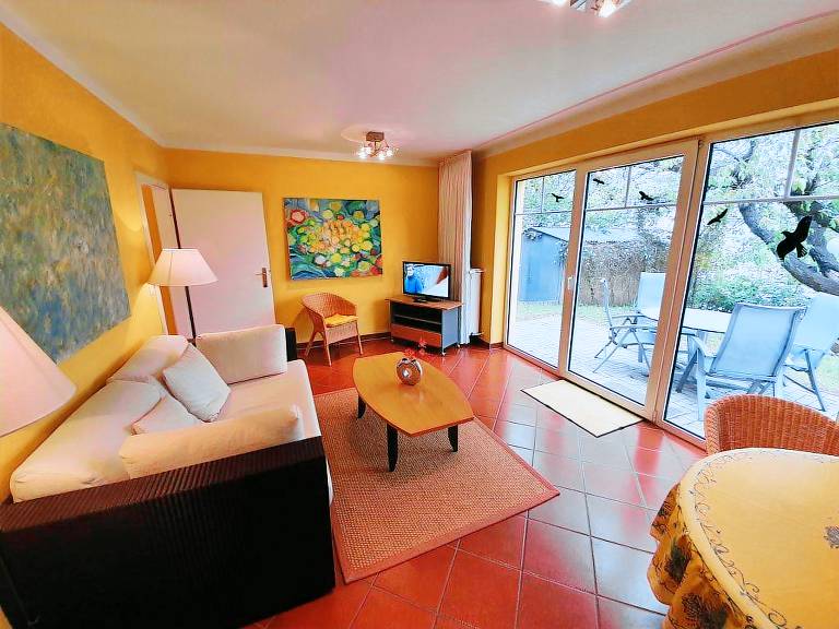 Ferienwohnung Binz
