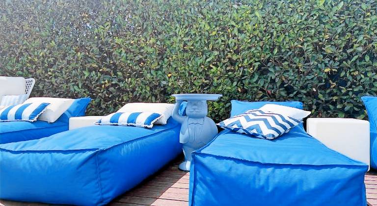 Pleasant serviced apartment with pool | Next to the beach | Pets are welcome — photo 4
