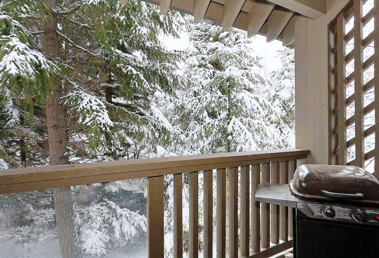 Condo Whistler