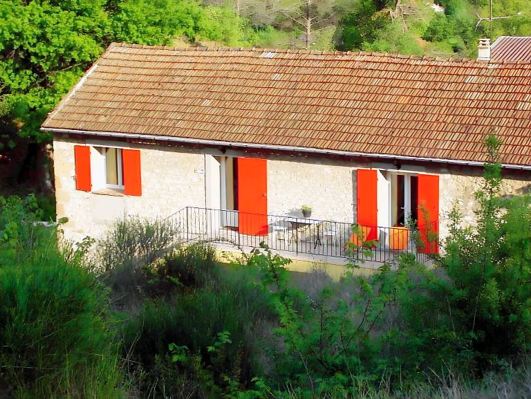 Maison de vacances  La Tour-d'Aigues