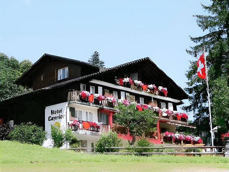 Hotel Caprice - Grindelwald in Grindelwald