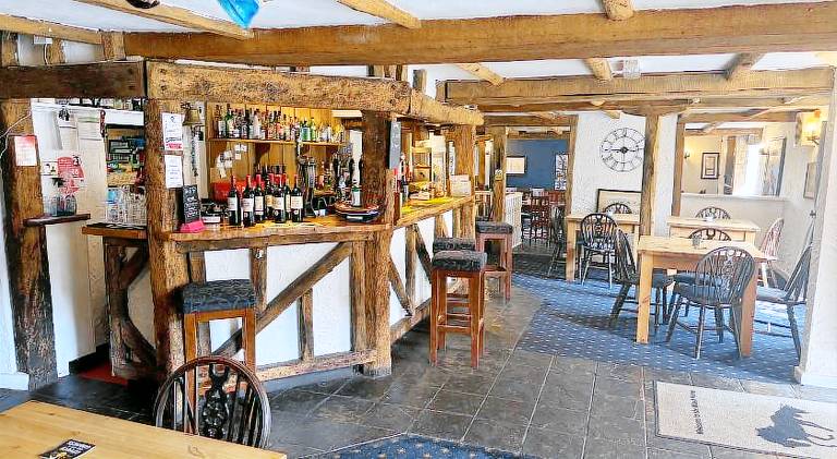 The Black Horse Inn — photo 4