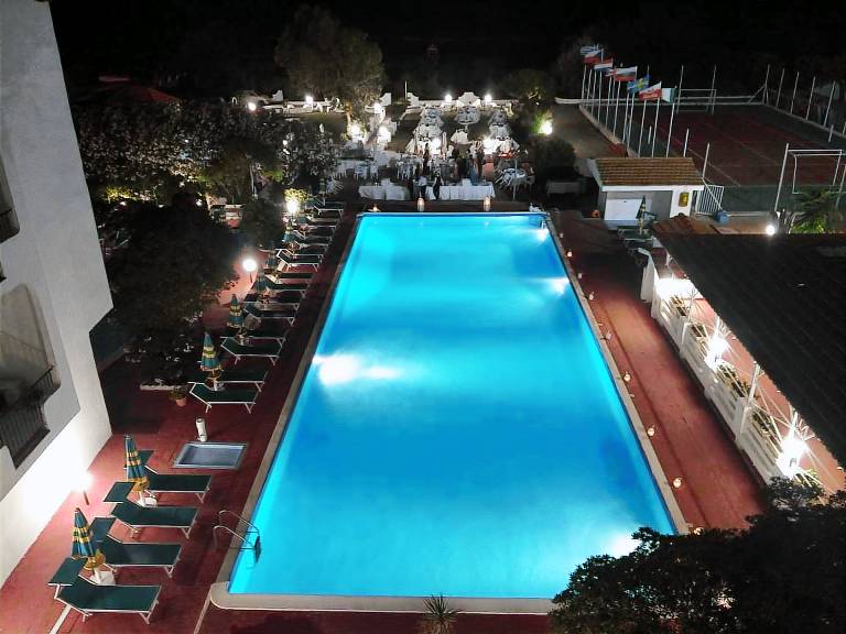 International Resort in Caserta