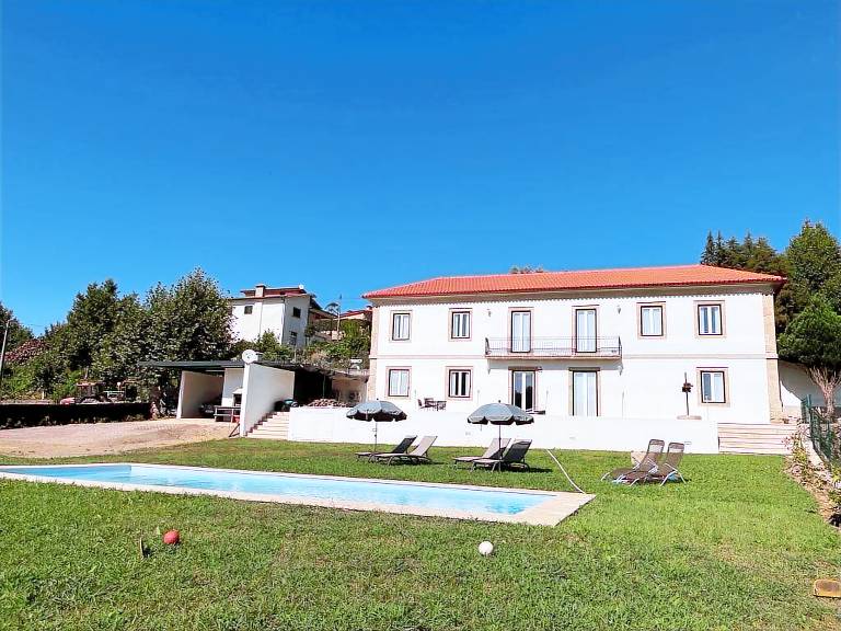 Villa Cabeceiras de Basto