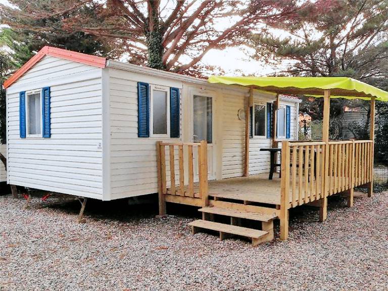 Mobil-home Le Barcarès
