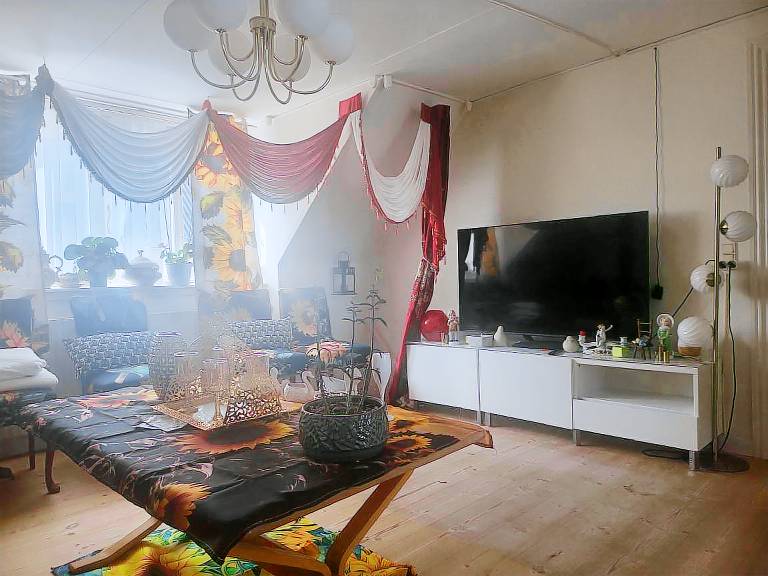 Rental apartment with 1 room for 2 persons in Aalborg