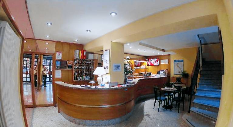Flying Hotel in San Francesco al Campo