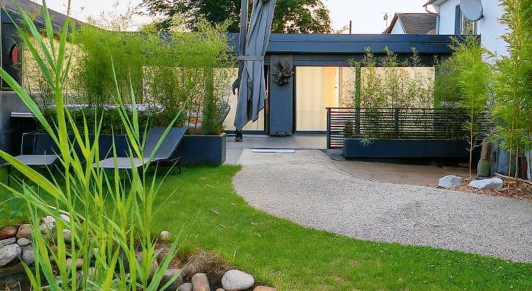 60 m&sup2; Ferienhaus