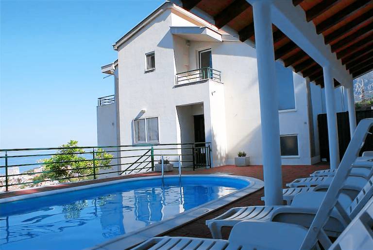 Ferienwohnung Makarska