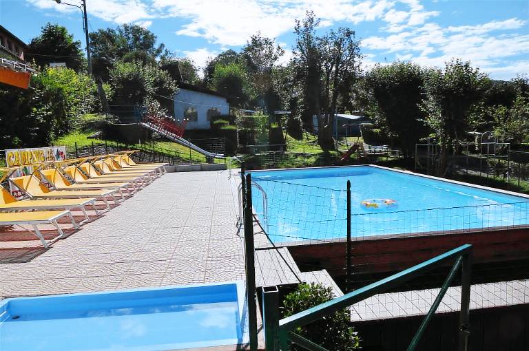 Ferienpark  Pratolungo