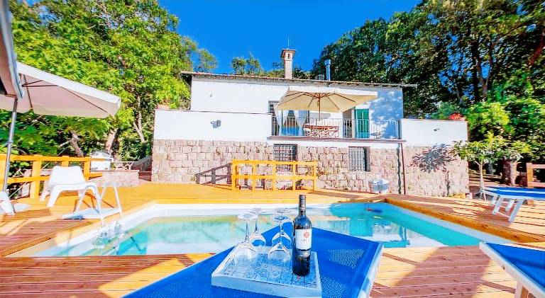 Villa with pool | Pets allowed in Cefalù