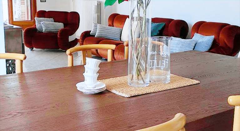 Holiday apartment with 2 rooms for 8 persons — photo 4