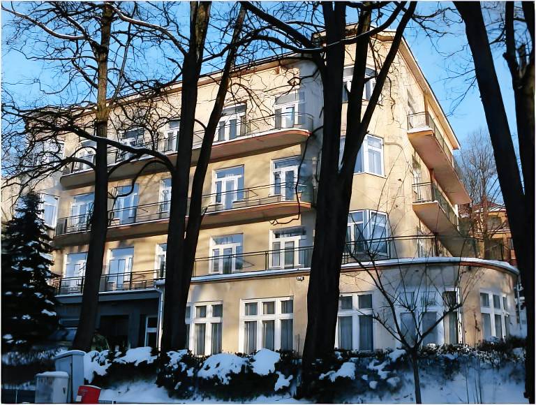 Osrodek Wypoczynkowy Rapsodia in Krynica-Zdroj