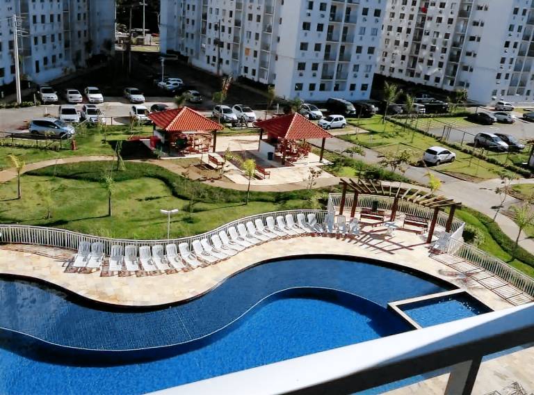 Ferielejlighed Barra da Tijuca