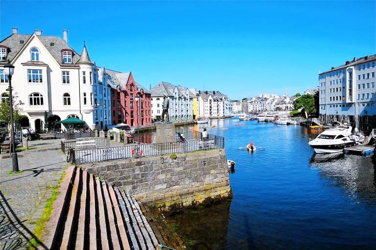 Leilighet Ålesund
