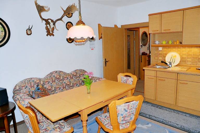 Ferienwohnung Ochsenkopf