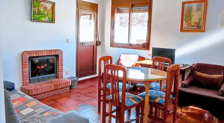 Apartment El Burgo