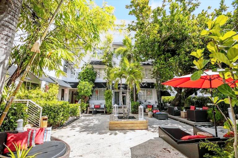Casa  Miami Beach