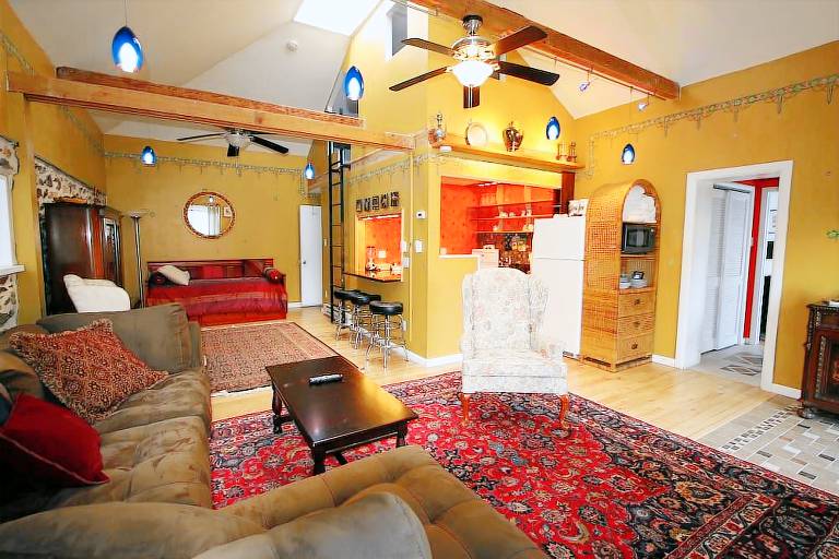 Bed and breakfast Media