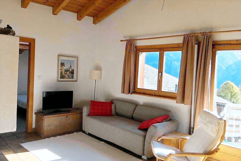 Ferienwohnung Alvaneu