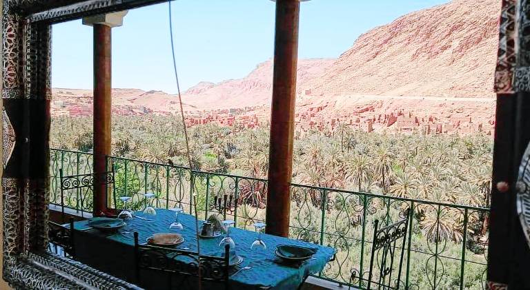 Guesthouse Panorama Todra — photo 5