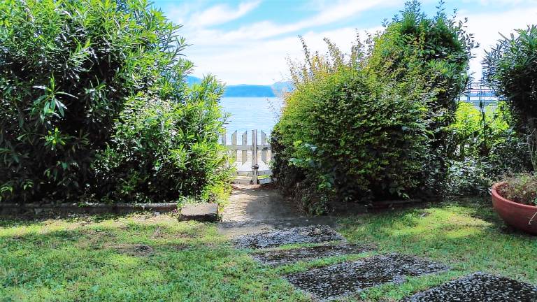 Ferienhaus mit Hund in Villaggio Sanghen, Manerba del Garda fuer max. 6 Personen