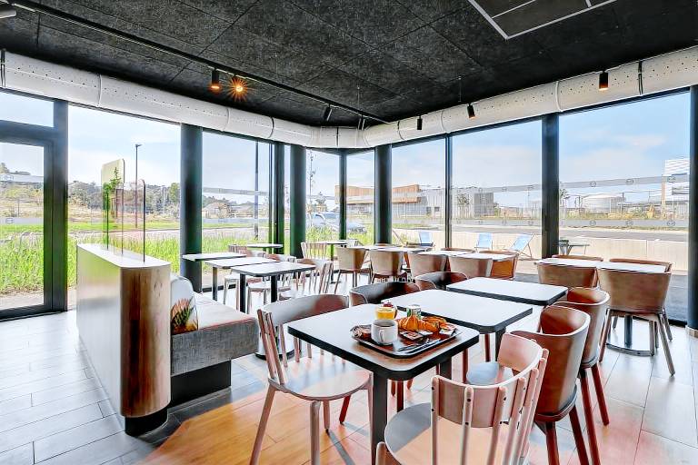B&B HOTEL Evian Publier — photo 2