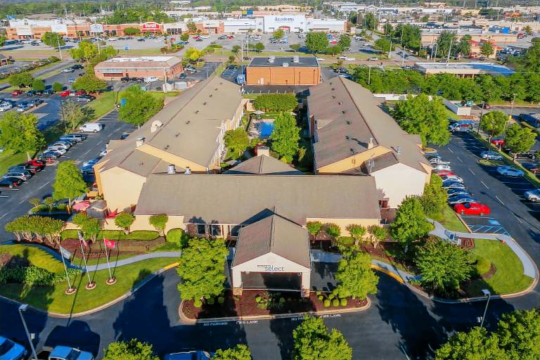 Sonesta Select Chattanooga Hamilton Place