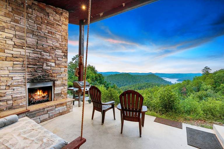 Cabin Broken Bow
