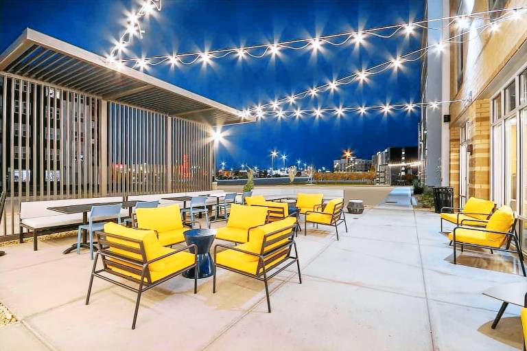 Home2 Suites By Hilton Cincinnati Midtown Oakley