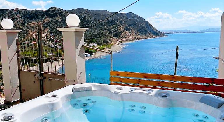 Ferienhaus Agia Galini