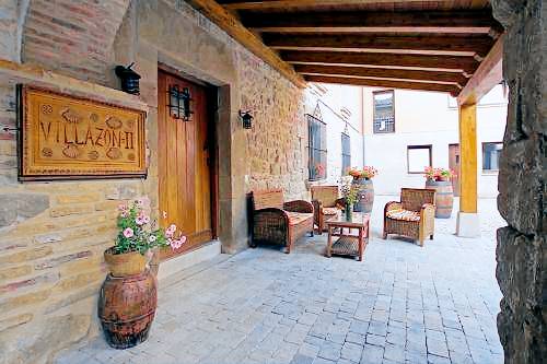 Casa  Obanos