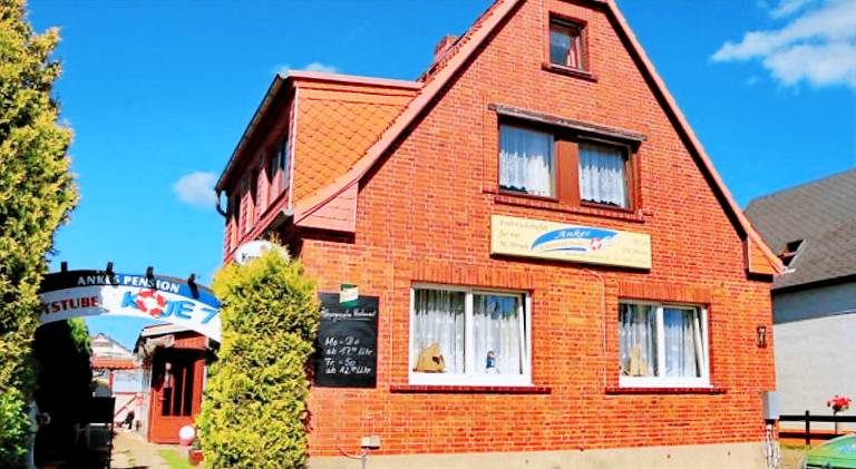 Ankes Pension "Koje 7" in Rostock