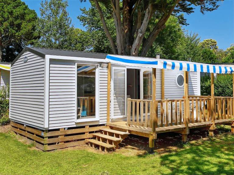 Mobil-home Clohars-Carnoët