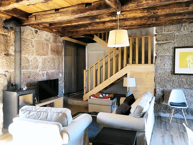 Maison de vacances Penafiel