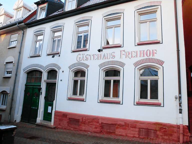Ferienhaus Wiesloch