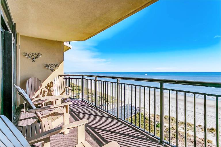 Apartment  North Myrtle Beach