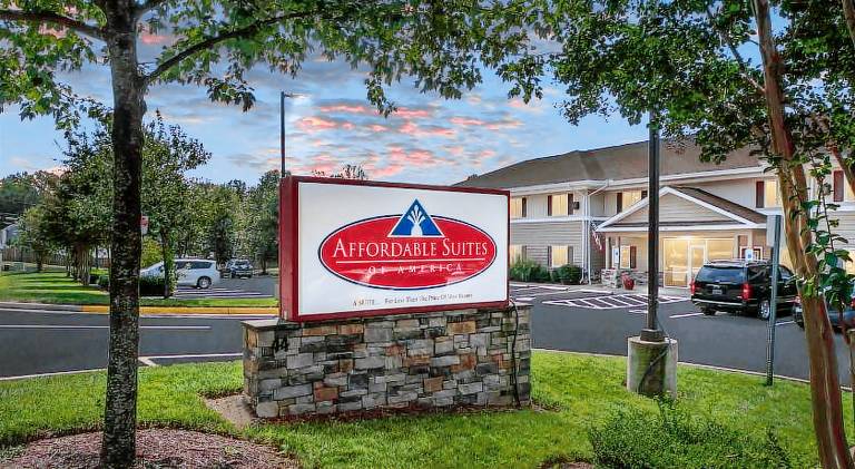 Affordable Suites of America Stafford Quantico — photo 4