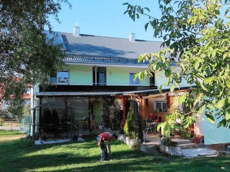 Ferienwohnung Zoznegg