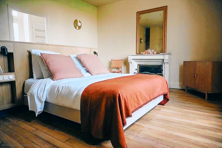 Bed and breakfast  La Charité-sur-Loire