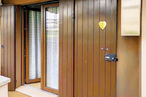 70 m² Ferienwohnung